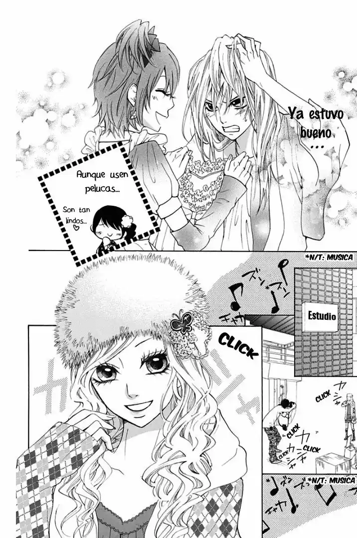 Ojou-sama wa Oyome-sama (2007) - Capítulo 30 - Página 10 - LectorTMOo