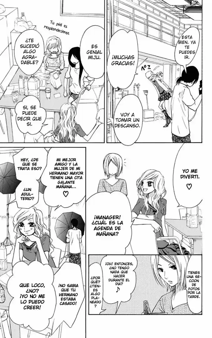 Ojou-sama wa Oyome-sama (2007) - Capítulo 30 - Página 11 - LectorTMOo