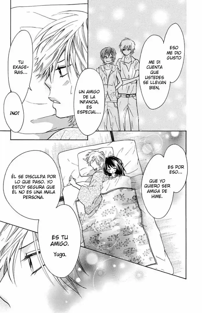 Ojou-sama wa Oyome-sama (2007) - Capítulo 30 - Página 15 - LectorTMOo