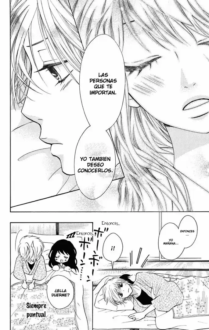 Ojou-sama wa Oyome-sama (2007) - Capítulo 30 - Página 16 - LectorTMOo