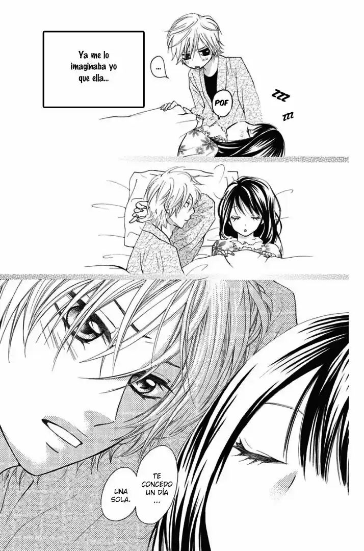 Ojou-sama wa Oyome-sama (2007) - Capítulo 30 - Página 18 - LectorTMOo