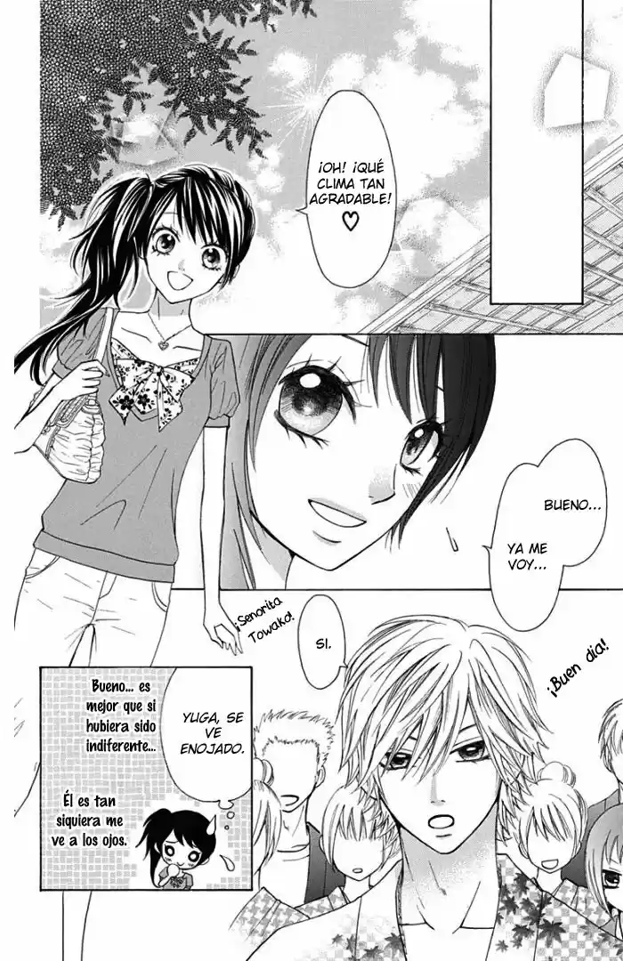Ojou-sama wa Oyome-sama (2007) - Capítulo 30 - Página 19 - LectorTMOo