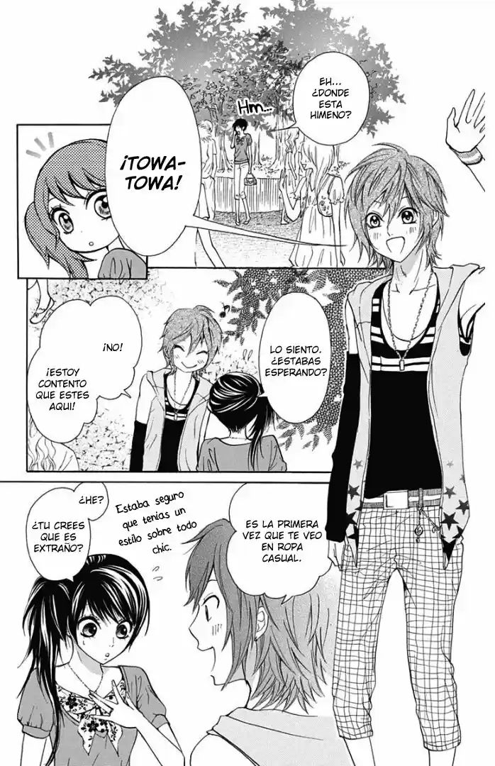 Ojou-sama wa Oyome-sama (2007) - Capítulo 30 - Página 24 - LectorTMOo