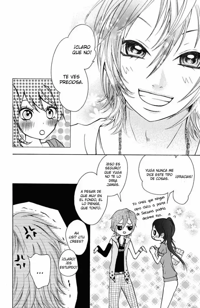 Ojou-sama wa Oyome-sama (2007) - Capítulo 30 - Página 25 - LectorTMOo