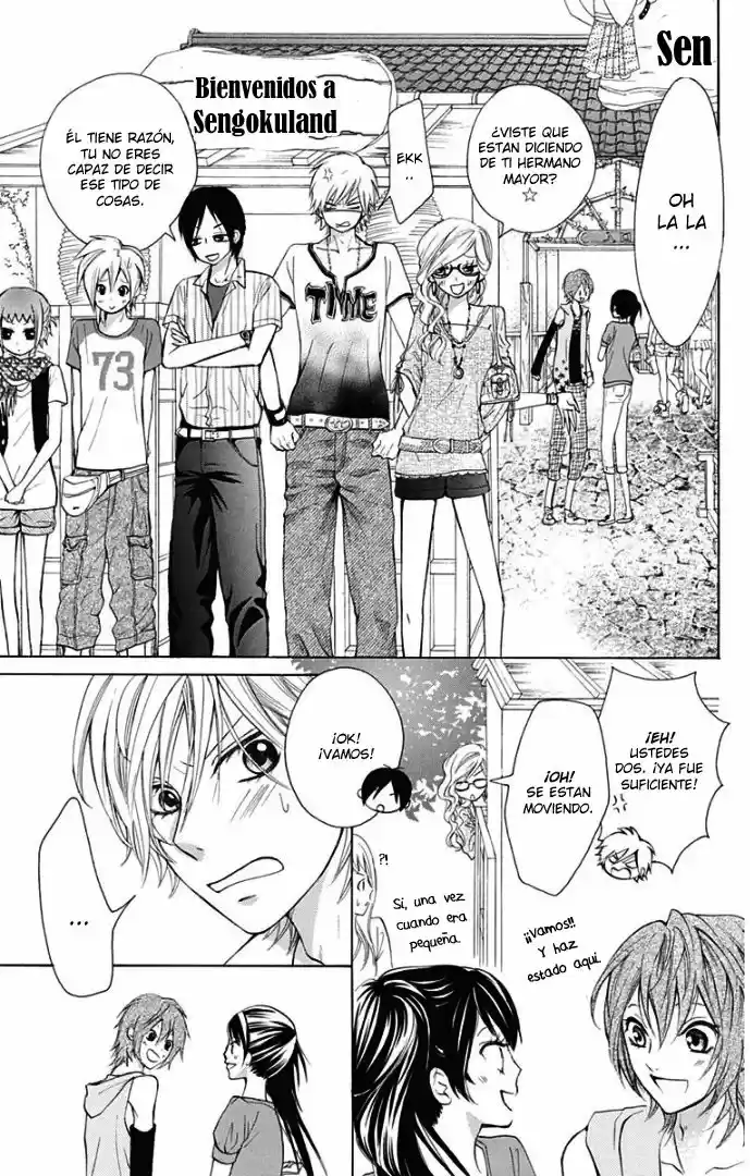 Ojou-sama wa Oyome-sama (2007) - Capítulo 30 - Página 26 - LectorTMOo