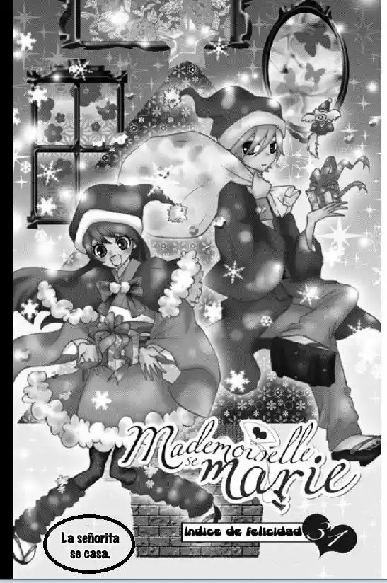 Ojou-sama wa Oyome-sama (2007) - Capítulo 31 - Página 2 - LectorTMOo