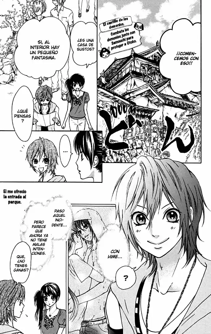 Ojou-sama wa Oyome-sama (2007) - Capítulo 31 - Página 6 - LectorTMOo