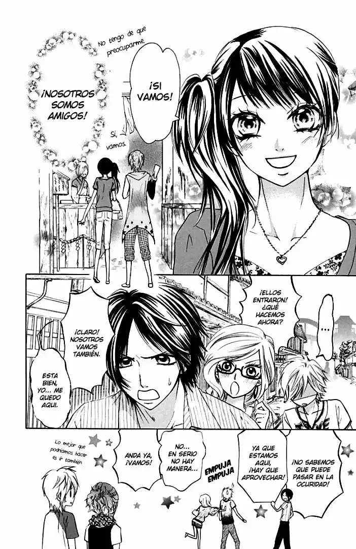 Ojou-sama wa Oyome-sama (2007) - Capítulo 31 - Página 7 - LectorTMOo