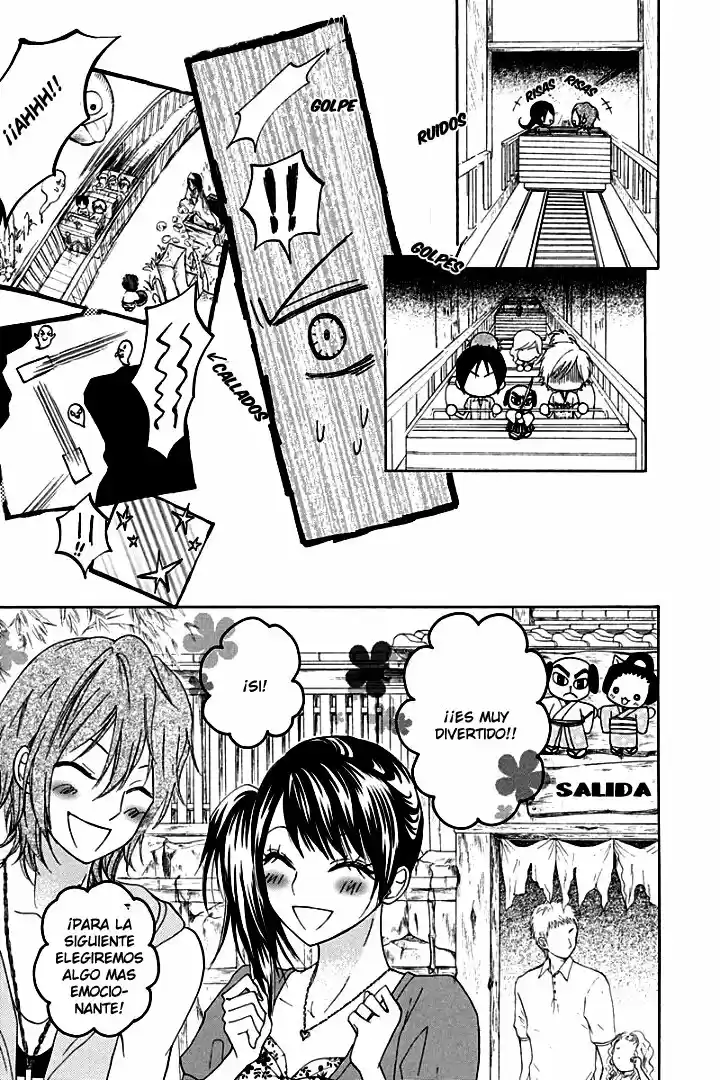 Ojou-sama wa Oyome-sama (2007) - Capítulo 31 - Página 8 - LectorTMOo
