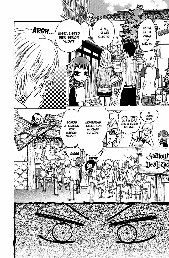 Ojou-sama wa Oyome-sama (2007) - Capítulo 31 - Página 9 - LectorTMOo