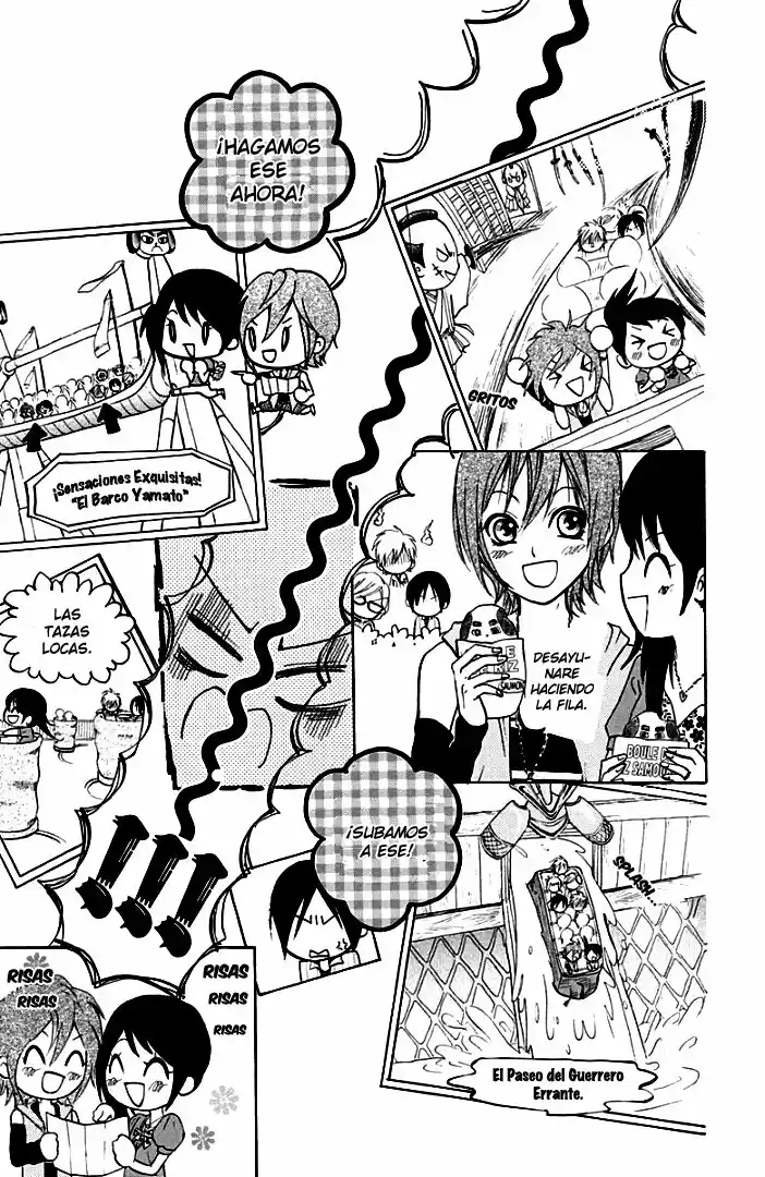 Ojou-sama wa Oyome-sama (2007) - Capítulo 31 - Página 10 - LectorTMOo