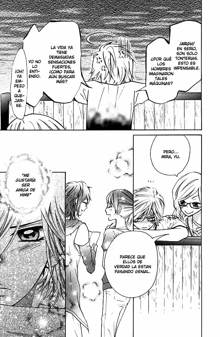 Ojou-sama wa Oyome-sama (2007) - Capítulo 31 - Página 12 - LectorTMOo