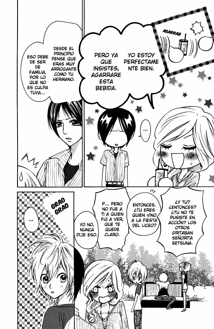 Ojou-sama wa Oyome-sama (2007) - Capítulo 31 - Página 15 - LectorTMOo