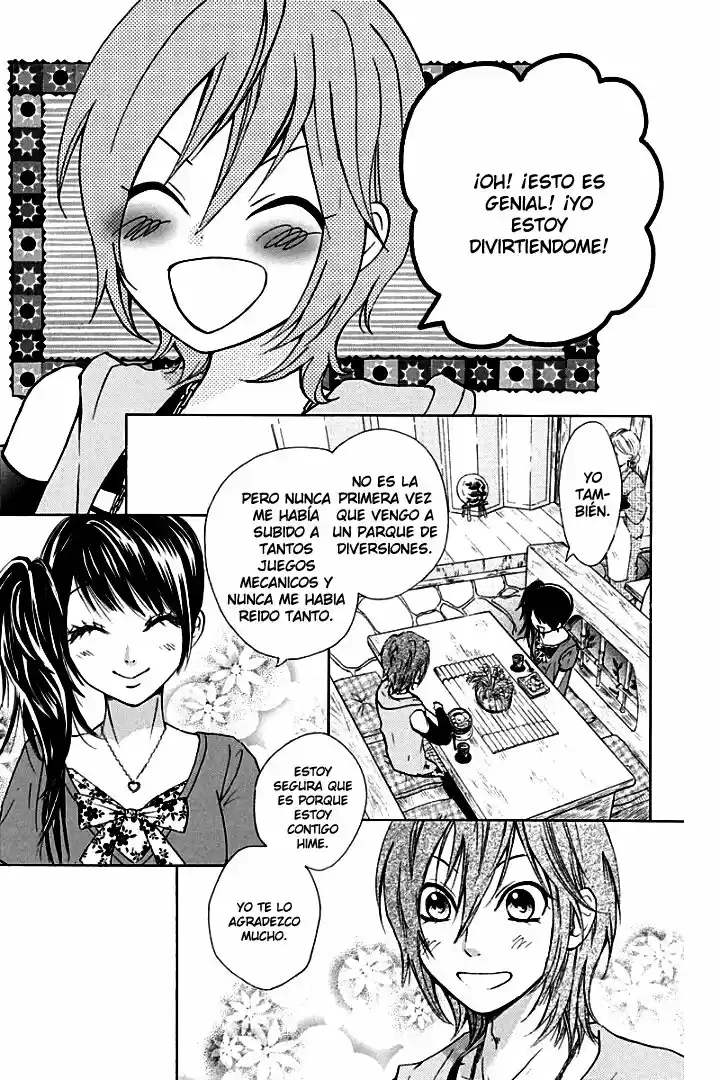 Ojou-sama wa Oyome-sama (2007) - Capítulo 31 - Página 16 - LectorTMOo