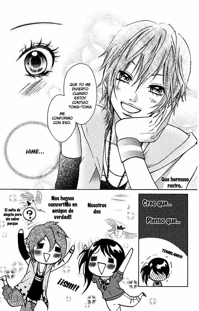 Ojou-sama wa Oyome-sama (2007) - Capítulo 31 - Página 18 - LectorTMOo