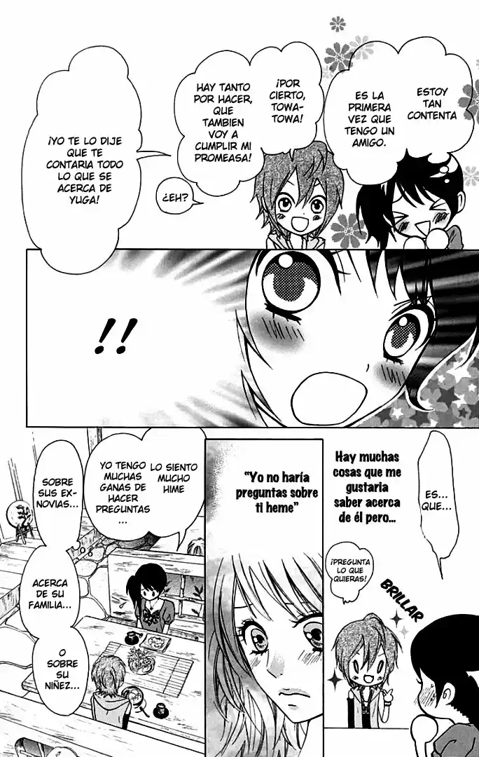 Ojou-sama wa Oyome-sama (2007) - Capítulo 31 - Página 19 - LectorTMOo