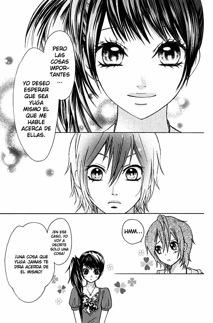 Ojou-sama wa Oyome-sama (2007) - Capítulo 31 - Página 20 - LectorTMOo