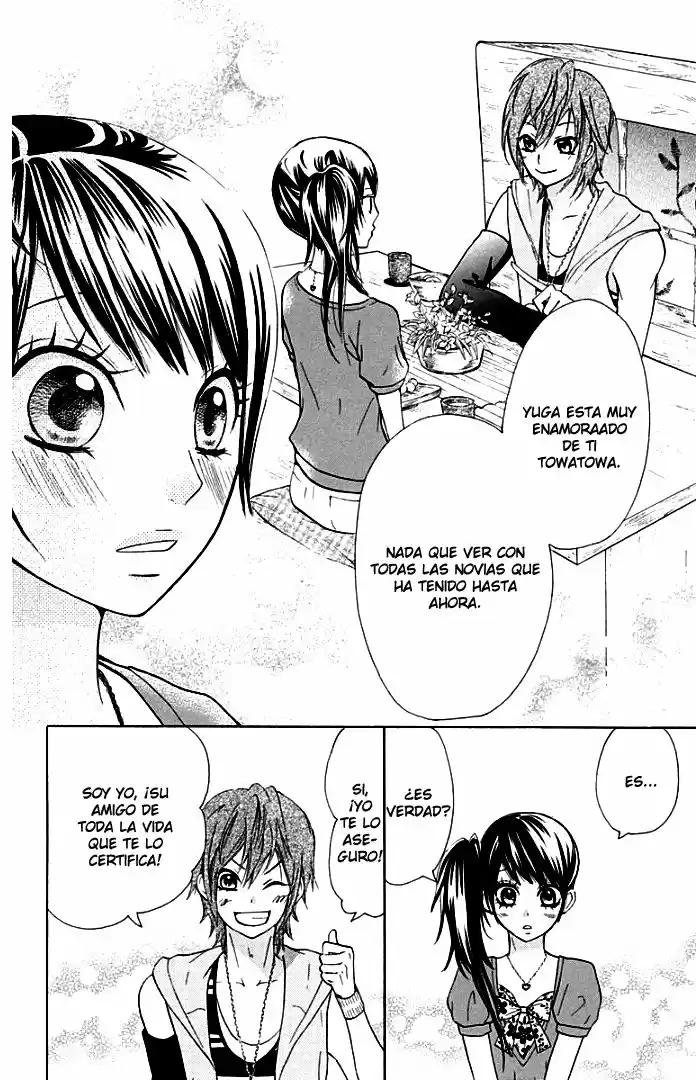 Ojou-sama wa Oyome-sama (2007) - Capítulo 31 - Página 21 - LectorTMOo