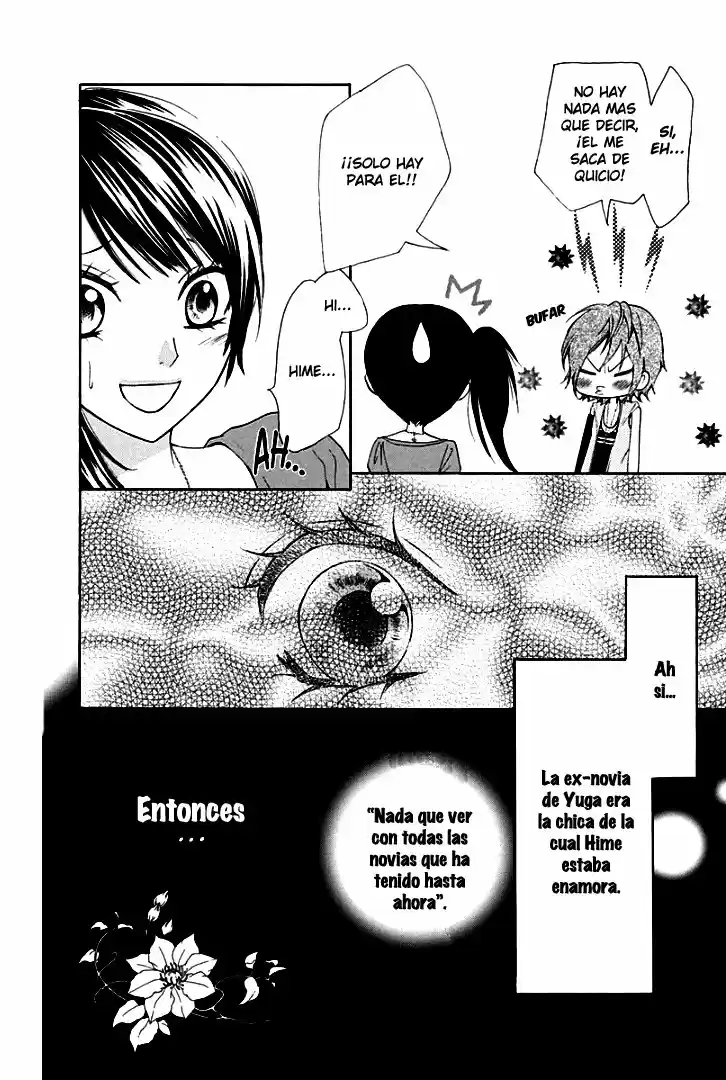 Ojou-sama wa Oyome-sama (2007) - Capítulo 31 - Página 23 - LectorTMOo