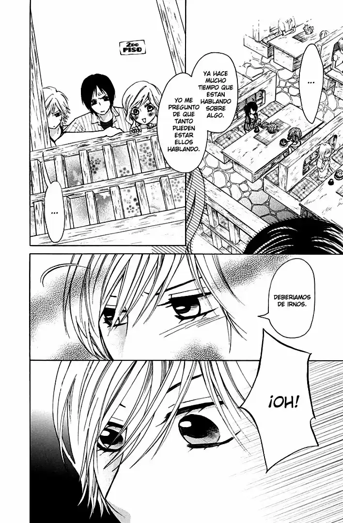 Ojou-sama wa Oyome-sama (2007) - Capítulo 31 - Página 27 - LectorTMOo