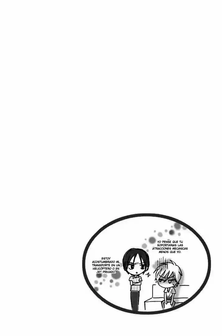 Ojou-sama wa Oyome-sama (2007) - Capítulo 31 - Página 30 - LectorTMOo