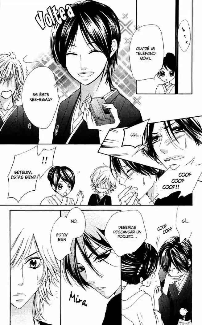 Ojou-sama wa Oyome-sama (2007) - Capítulo 4 - Página 11 - LectorTMOo