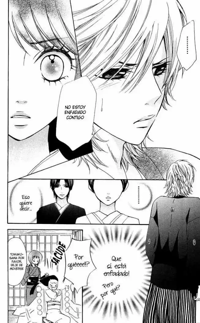 Ojou-sama wa Oyome-sama (2007) - Capítulo 4 - Página 14 - LectorTMOo