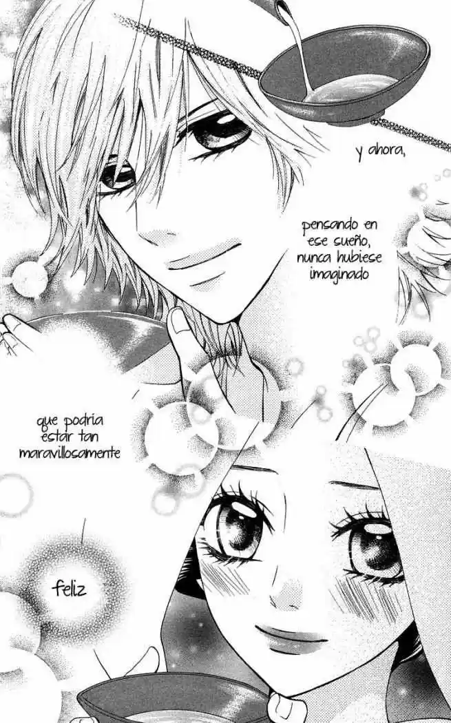 Ojou-sama wa Oyome-sama (2007) - Capítulo 4 - Página 21 - LectorTMOo