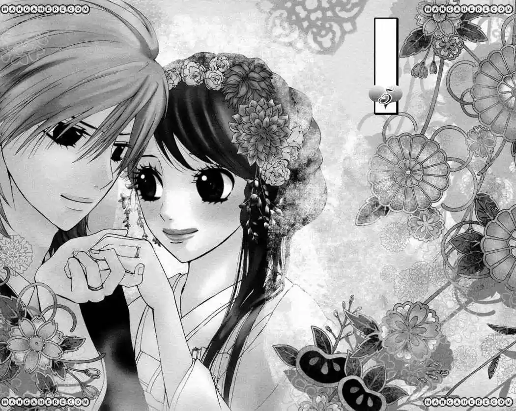 Ojou-sama wa Oyome-sama (2007) - Capítulo 5 - Página 2 - LectorTMOo