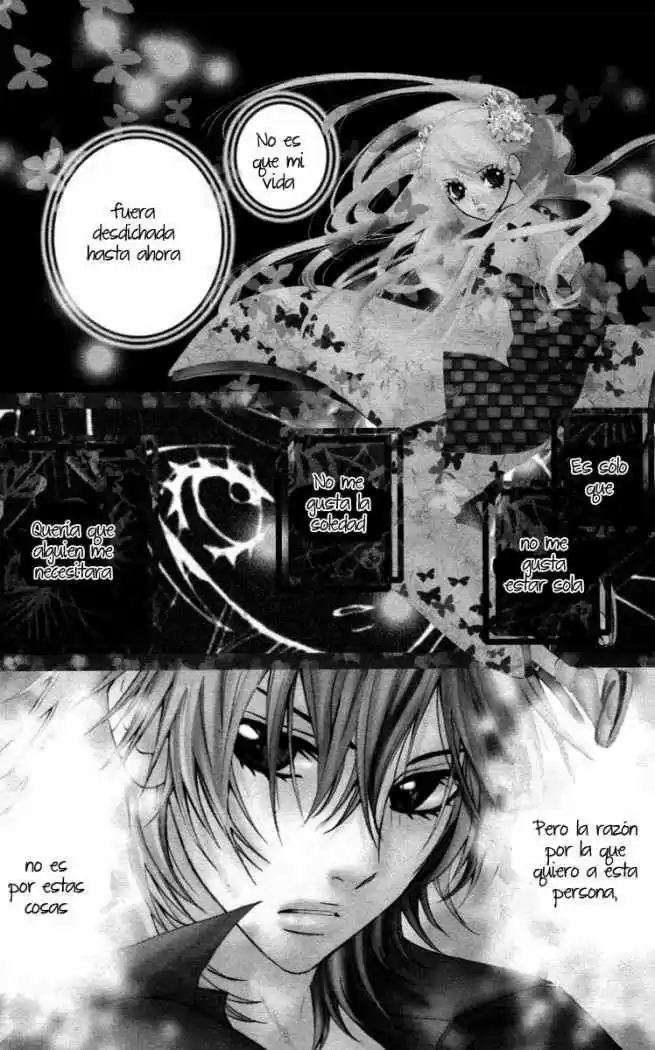Ojou-sama wa Oyome-sama (2007) - Capítulo 5 - Página 3 - LectorTMOo