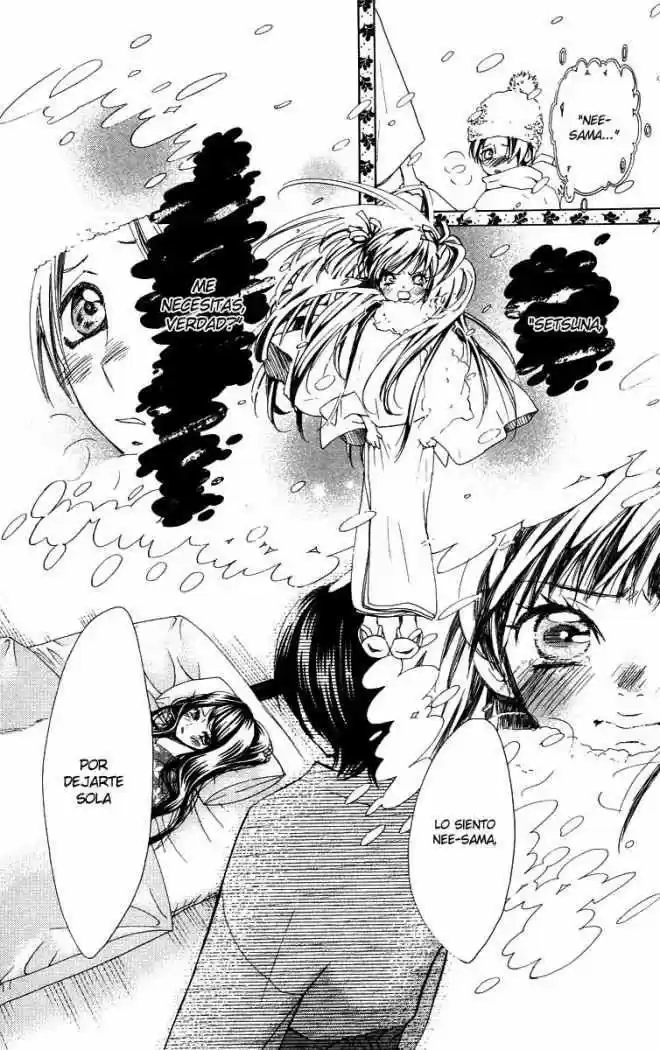 Ojou-sama wa Oyome-sama (2007) - Capítulo 5 - Página 10 - LectorTMOo