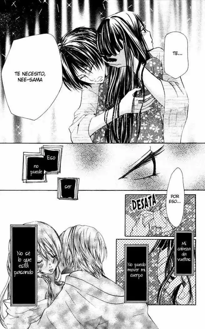 Ojou-sama wa Oyome-sama (2007) - Capítulo 5 - Página 12 - LectorTMOo