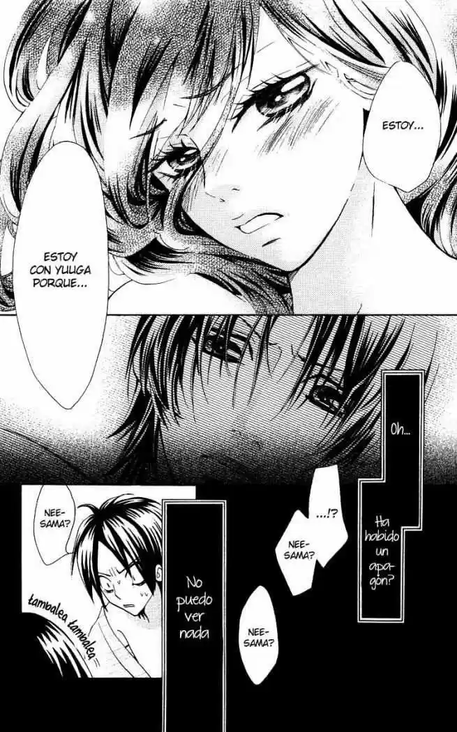 Ojou-sama wa Oyome-sama (2007) - Capítulo 5 - Página 14 - LectorTMOo