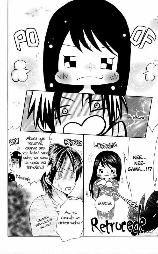 Ojou-sama wa Oyome-sama (2007) - Capítulo 5 - Página 15 - LectorTMOo