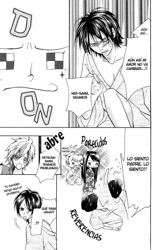 Ojou-sama wa Oyome-sama (2007) - Capítulo 5 - Página 16 - LectorTMOo