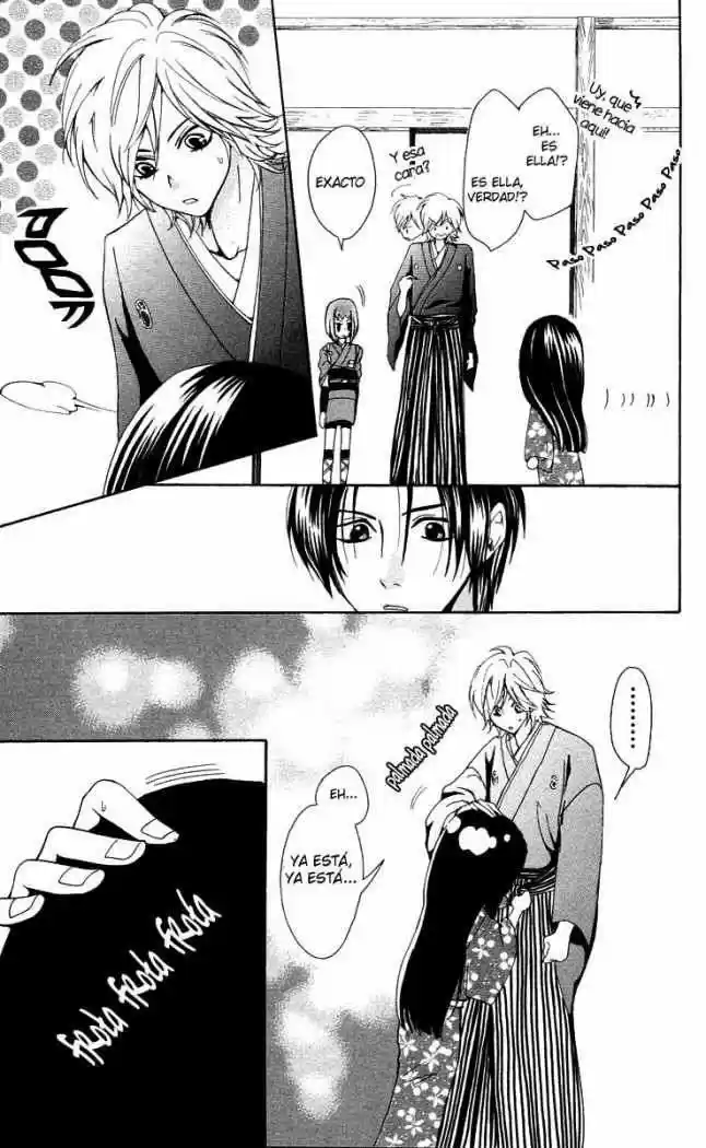Ojou-sama wa Oyome-sama (2007) - Capítulo 5 - Página 18 - LectorTMOo