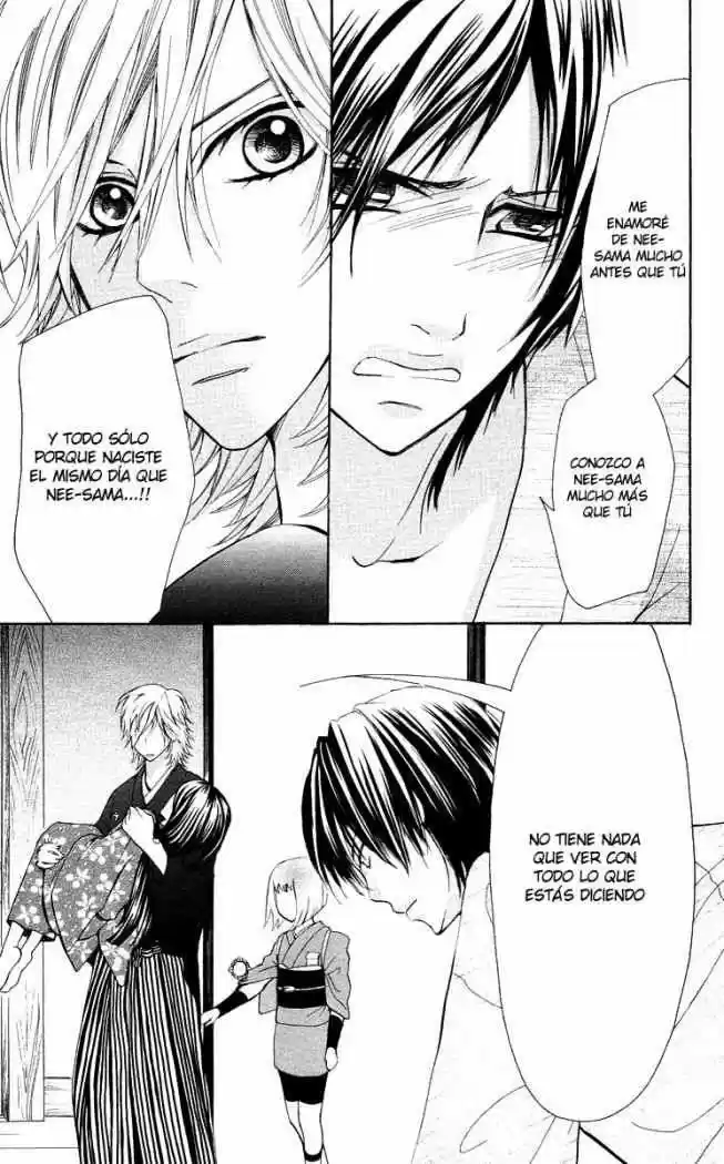 Ojou-sama wa Oyome-sama (2007) - Capítulo 5 - Página 19 - LectorTMOo