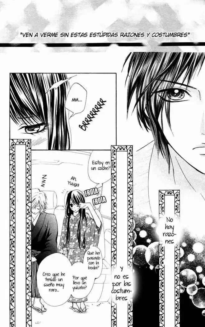Ojou-sama wa Oyome-sama (2007) - Capítulo 5 - Página 22 - LectorTMOo