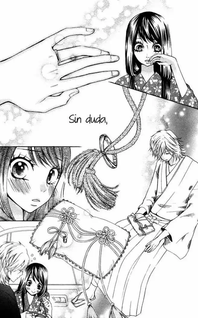 Ojou-sama wa Oyome-sama (2007) - Capítulo 5 - Página 23 - LectorTMOo