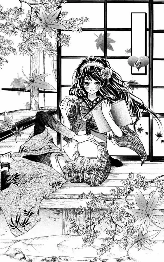 Ojou-sama wa Oyome-sama (2007) - Capítulo 6 - Página 2 - LectorTMOo
