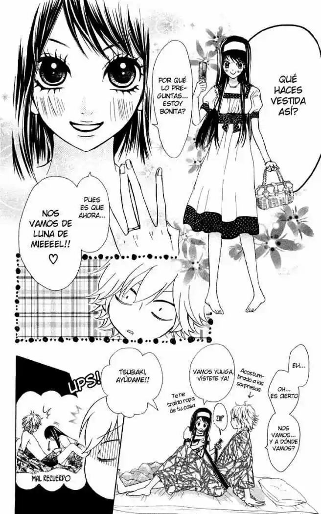 Ojou-sama wa Oyome-sama (2007) - Capítulo 6 - Página 5 - LectorTMOo