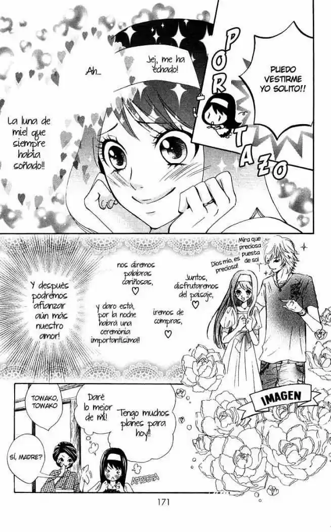 Ojou-sama wa Oyome-sama (2007) - Capítulo 6 - Página 6 - LectorTMOo
