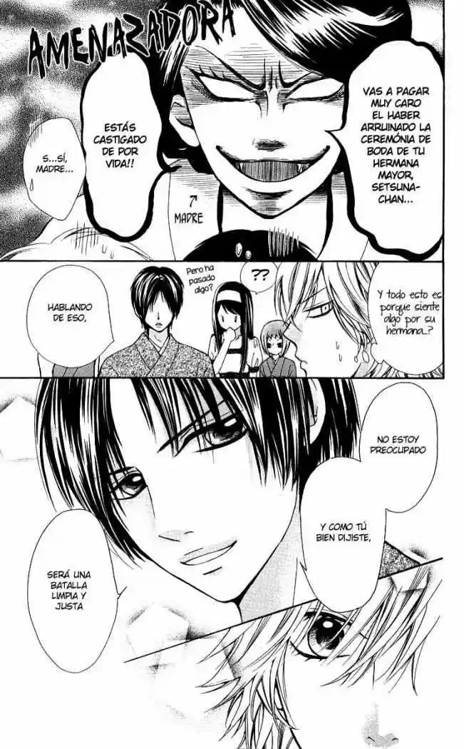 Ojou-sama wa Oyome-sama (2007) - Capítulo 6 - Página 8 - LectorTMOo