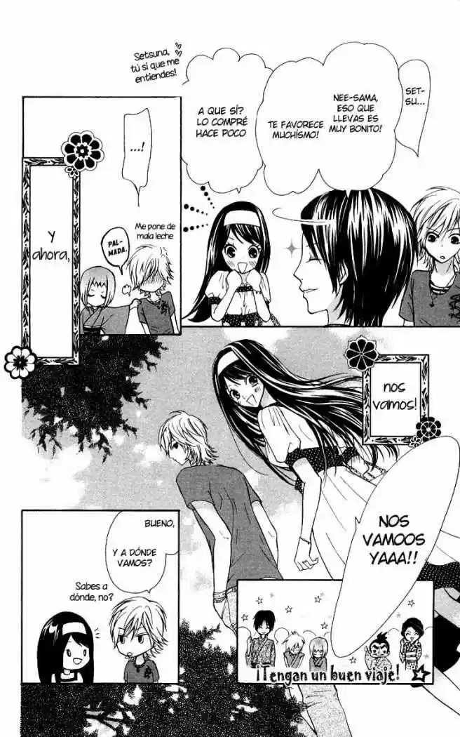 Ojou-sama wa Oyome-sama (2007) - Capítulo 6 - Página 9 - LectorTMOo