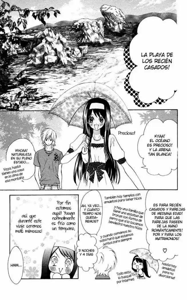 Ojou-sama wa Oyome-sama (2007) - Capítulo 6 - Página 10 - LectorTMOo