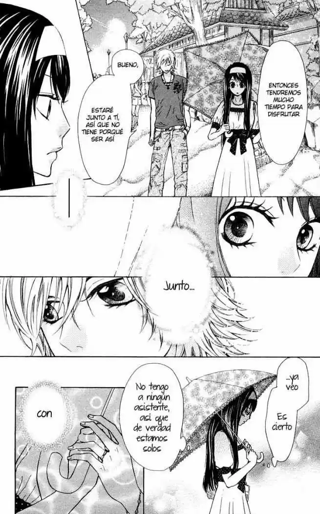 Ojou-sama wa Oyome-sama (2007) - Capítulo 6 - Página 11 - LectorTMOo