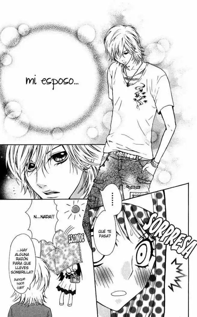 Ojou-sama wa Oyome-sama (2007) - Capítulo 6 - Página 12 - LectorTMOo