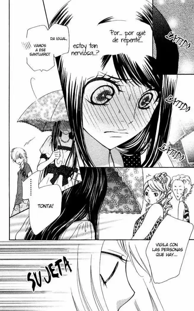 Ojou-sama wa Oyome-sama (2007) - Capítulo 6 - Página 13 - LectorTMOo