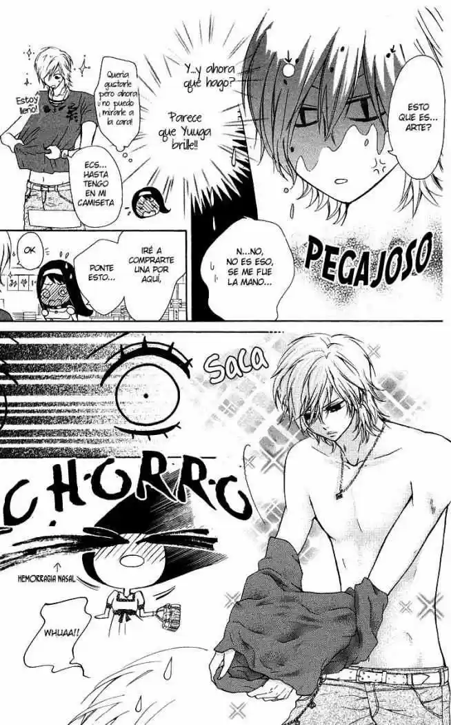 Ojou-sama wa Oyome-sama (2007) - Capítulo 6 - Página 18 - LectorTMOo
