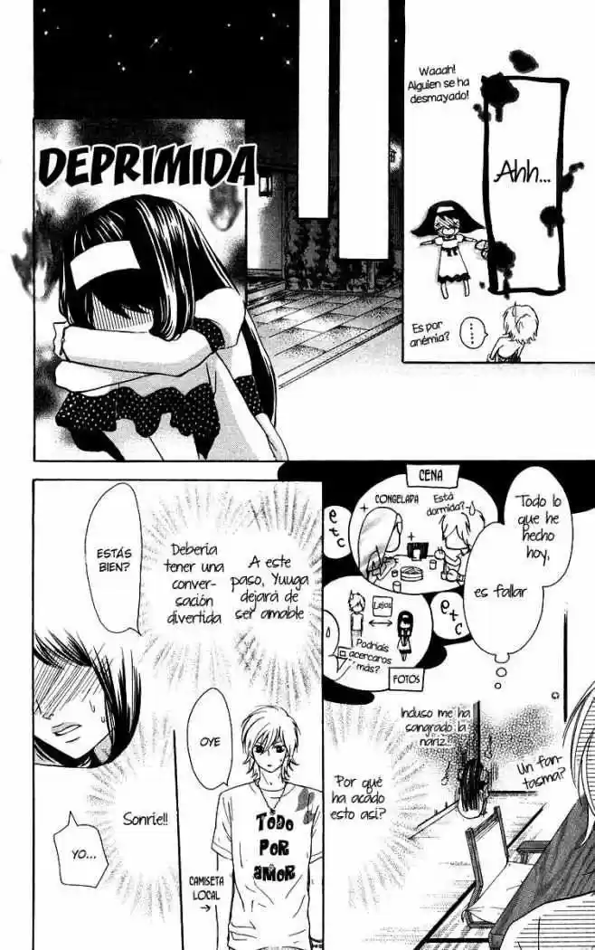 Ojou-sama wa Oyome-sama (2007) - Capítulo 6 - Página 19 - LectorTMOo